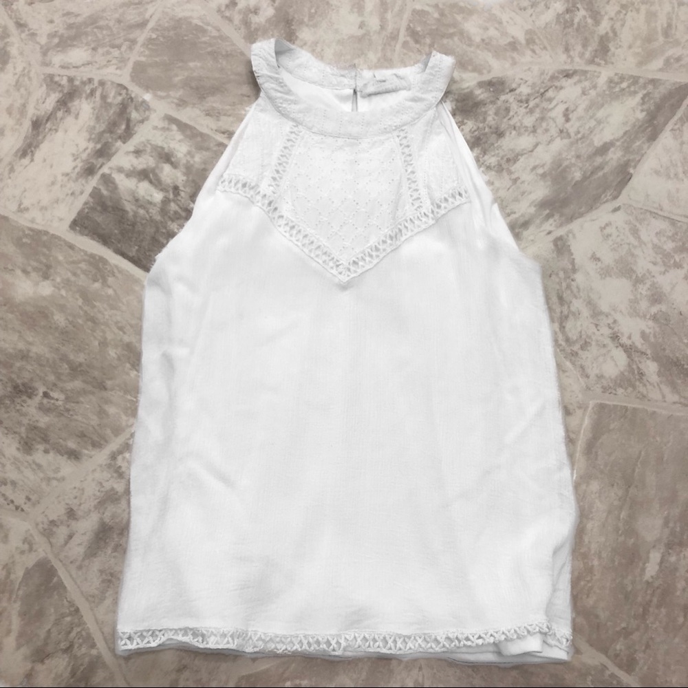 Stitch Fix Crescent Detailed Tank